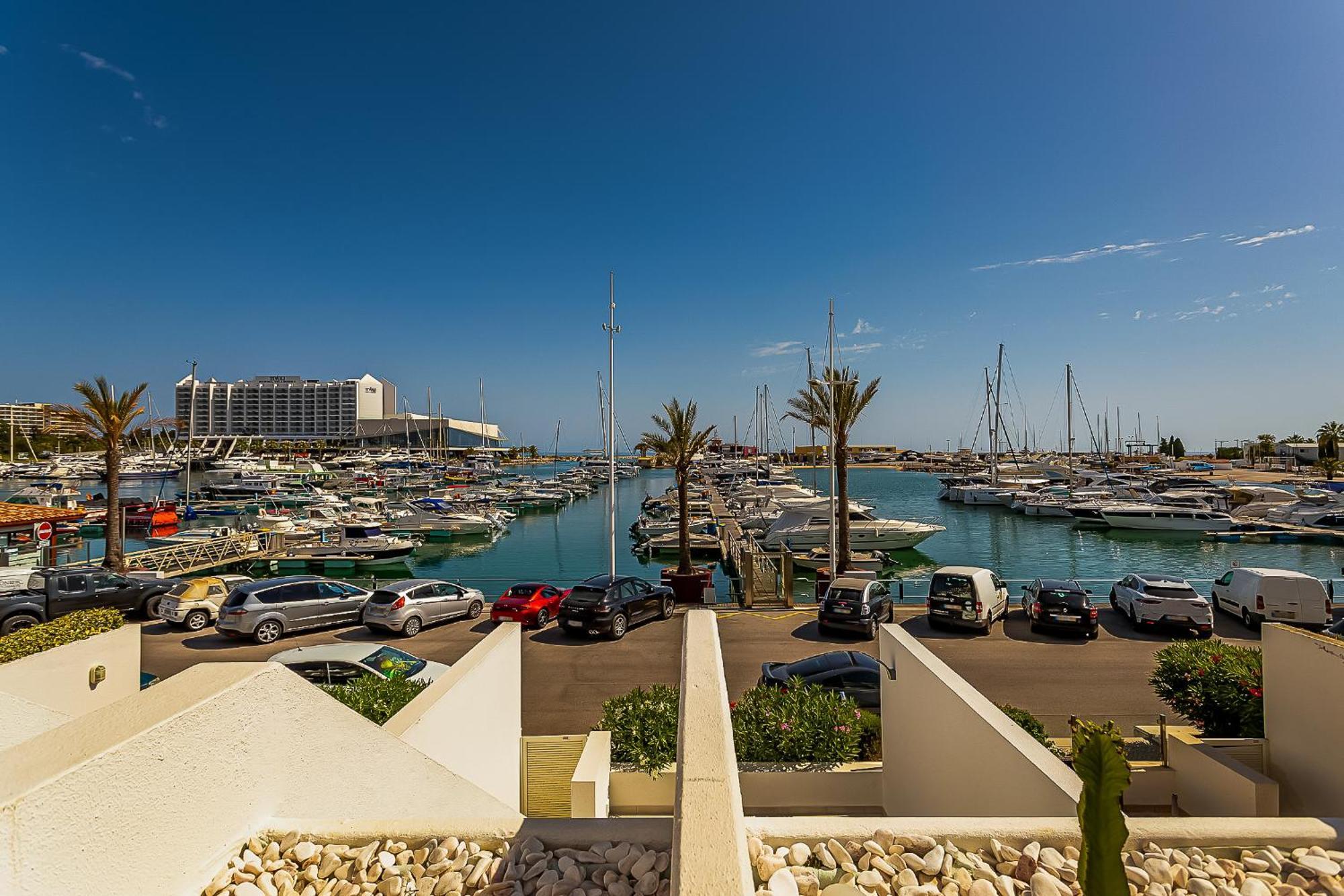 Vista Dos Seus Sonhos T2 Hsr Vilamarina Vilamoura Exterior photo